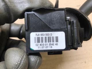 Подрулевой переключатель правый VOLKSWAGEN TOUAREG 02-10 BHK 3.6