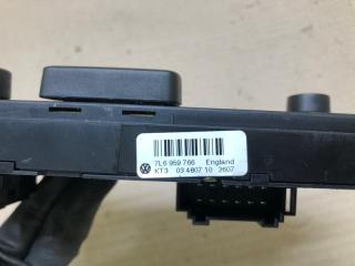 Кнопка регулировки сиденья правая VOLKSWAGEN TOUAREG 02-10 BHK 3.6