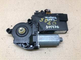 Моторчик стеклоподъемника задний правый VOLKSWAGEN TOUAREG 02-10 2007