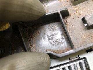 Кронштейн заднего бампера задний левый VOLKSWAGEN TOUAREG 02-10 BHK 3.6