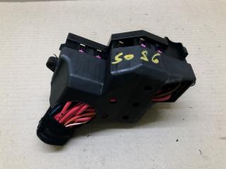 Блок предохранителей салон левый TOUAREG 02-10 2007 BHK 3.6