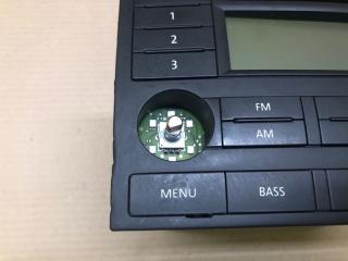 Магнитола TOUAREG 02-10 2007 BHK 3.6