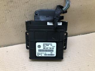Блок управления АКПП TOUAREG 02-10 2007 BHK 3.6
