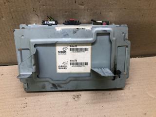 Блок управления мультимедиа VOLKSWAGEN TOUAREG 02-10 BHK 3.6