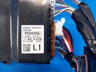 Блок электронный PRIUS 16- 2017 XW50