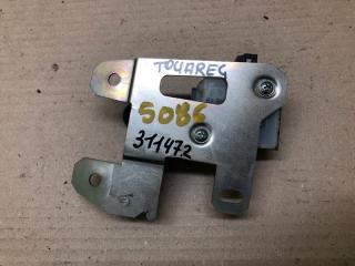 Привод открывания лючка бензобака TOUAREG 02-10 2007 BHK 3.6