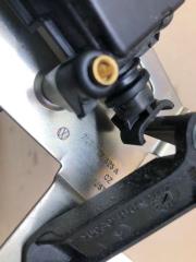 Привод открывания лючка бензобака VOLKSWAGEN TOUAREG 02-10 BHK 3.6