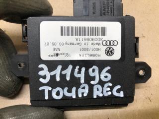 Блок электронный TOUAREG 02-10 2007 BHK 3.6
