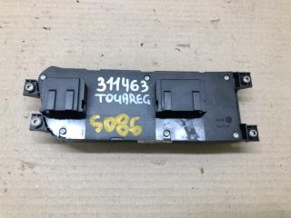 Кнопка регулировки сиденья левая TOUAREG 02-10 2007 BHK 3.6