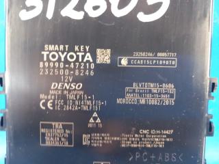 Блок электронный PRIUS 16- 2017 XW50