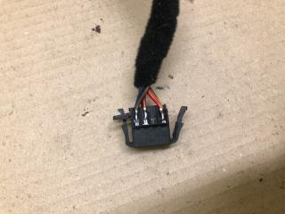 Подушка безопасности в сиденье правая TOUAREG 02-10 2007 BHK 3.6