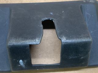 Накладка крышки багажника RX350/450 09-15 2011 3.5 2GR-FE