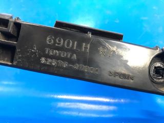 Кронштейн заднего бампера левый PRIUS - 20 03-11 2006 1NZ-FXE 1.5L