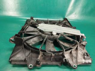 Диффузор вентилятора основного радиатора правый RDX 19-