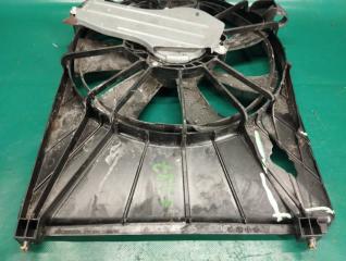 Диффузор вентилятора основного радиатора правый RDX 19-