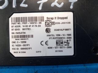 Блок управления блютуз MUSTANG 15- 2017 3.7 C37PDED