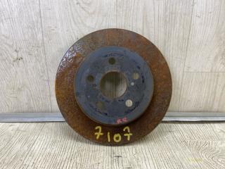 Тормозной диск задний TOYOTA PRIUS 16- 2016