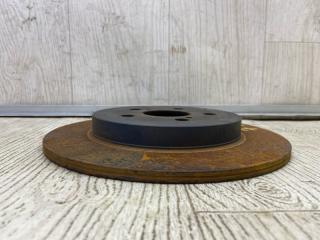 Тормозной диск задний TOYOTA PRIUS 16- 1.8 2ZRFXE