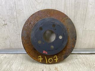 Тормозной диск задний TOYOTA PRIUS 16- 2016