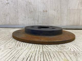 Тормозной диск задний TOYOTA PRIUS 16- 1.8 2ZRFXE