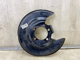 Защита тормозного диска задняя правая PRIUS 16- 2016 1.8 2ZRFXE