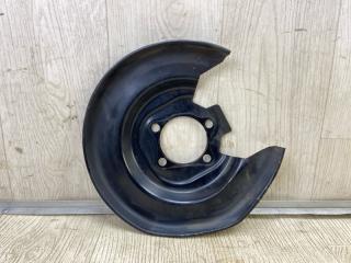 Защита тормозного диска задняя левая TOYOTA PRIUS 16- 2016