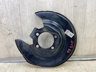 Защита тормозного диска задняя левая PRIUS 16- 2016 1.8 2ZRFXE