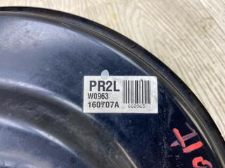 Защита тормозного диска задняя левая TOYOTA PRIUS 16- 1.8 2ZRFXE