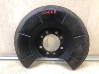 Защита тормозного диска задняя 3 BL 09-13 2009 2.5 L (L5-VE)