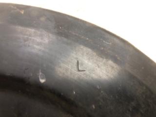 Защита тормозного диска передняя левая 3 BL 09-13 2009 2.5 L (L5-VE)