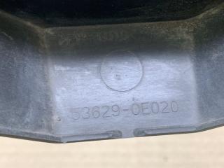 Накладка замка капота LEXUS RX350/450 09-15 3.5 2GR-FE
