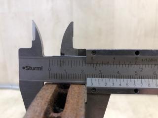 Тормозной диск передний правый 3 BL 09-13 2009 2.5 L (L5-VE)