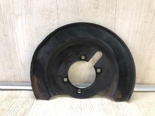 Защита тормозного диска задняя левая DODGE GRAND CARAVAN 08- Б/У Защита тормозного диска задняя левая DODGE GRAND CARAVAN 08-