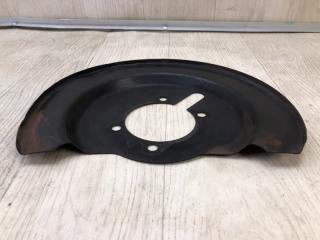 Защита тормозного диска задняя левая DODGE GRAND CARAVAN 08-