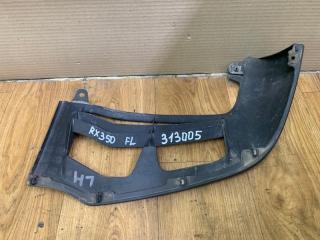 Накладка бампера передняя левая LEXUS RX350/450 09-15 2011