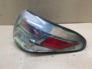 Фонарь наружный правый RX350/450 09-15 2011 3.5 2GR-FE