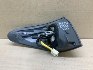 Фонарь наружный правый RX350/450 09-15 2011 3.5 2GR-FE