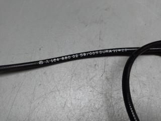 Трос замка капота GL-CLASS X164 06-12 2011 LONG M273923 4.7L