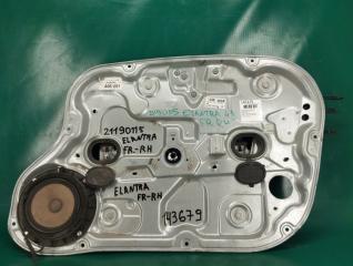 Стеклоподъемник передний правый HYUNDAI ELANTRA HD 06-11