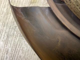 Тормозной механизм задний левый INFINITI Q50 15-20 SEDAN 2.0T M274