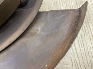 Тормозной механизм задний правый INFINITI Q50 15-20 SEDAN 2.0T M274