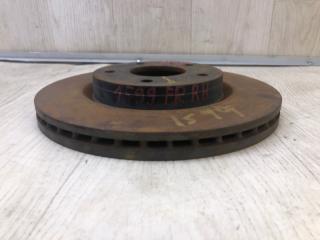 Тормозной диск передний NISSAN SENTRA B17 12-21 B17 1.8 MRA8DE