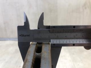 Тормозной диск передний SENTRA B17 12-21 2015 B17 1.8 MRA8DE