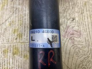 Амортизатор задний Q50 15-20 2016 SEDAN 2.0T M274