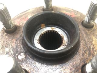 Ступица передняя CROSSTREK 12-17 2015 GP FB20X e-Boxer