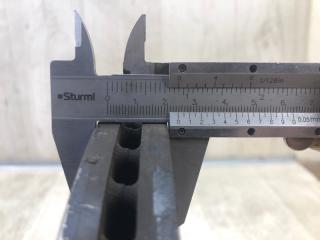 Тормозной диск передний CROSSTREK 12-17 2015 GP FB20X e-Boxer