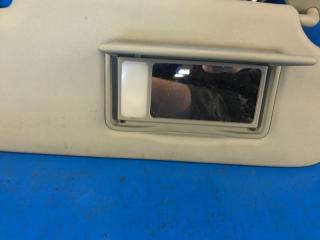 Козырек солнцезащитный правый OUTLANDER XL 05-13 2011 2.4 4B12