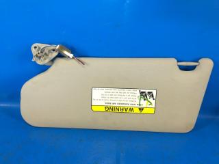 Козырек солнцезащитный правый MITSUBISHI OUTLANDER XL 05-13 2.4 4B12