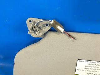 Козырек солнцезащитный правый OUTLANDER XL 05-13 2011 2.4 4B12