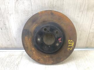 Тормозной диск передний SUBARU CROSSTREK 12-17 2015